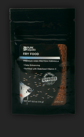 Fry Pellet Food