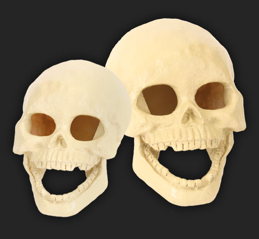 Laughing Skulls